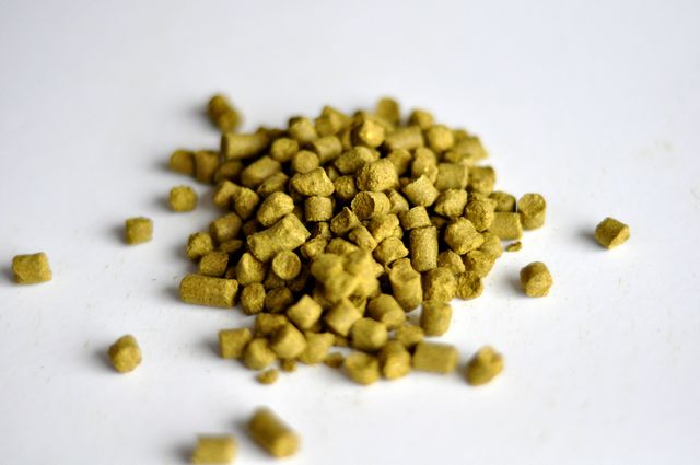 Green Bullet, New Zealand, Pellet